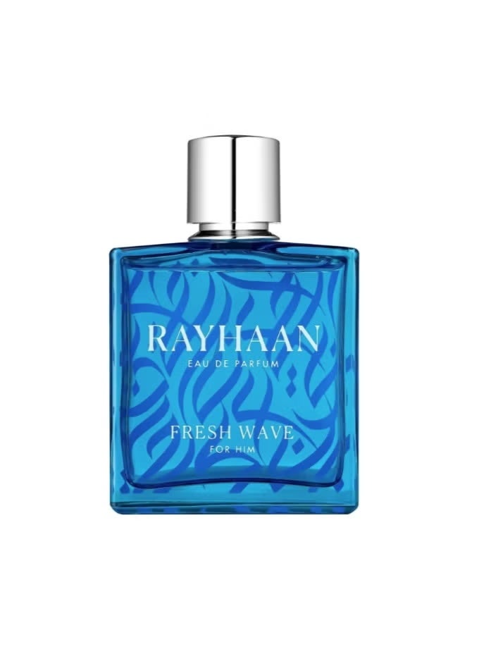 عطر ريحان فريش ويف للرجال 100 مل