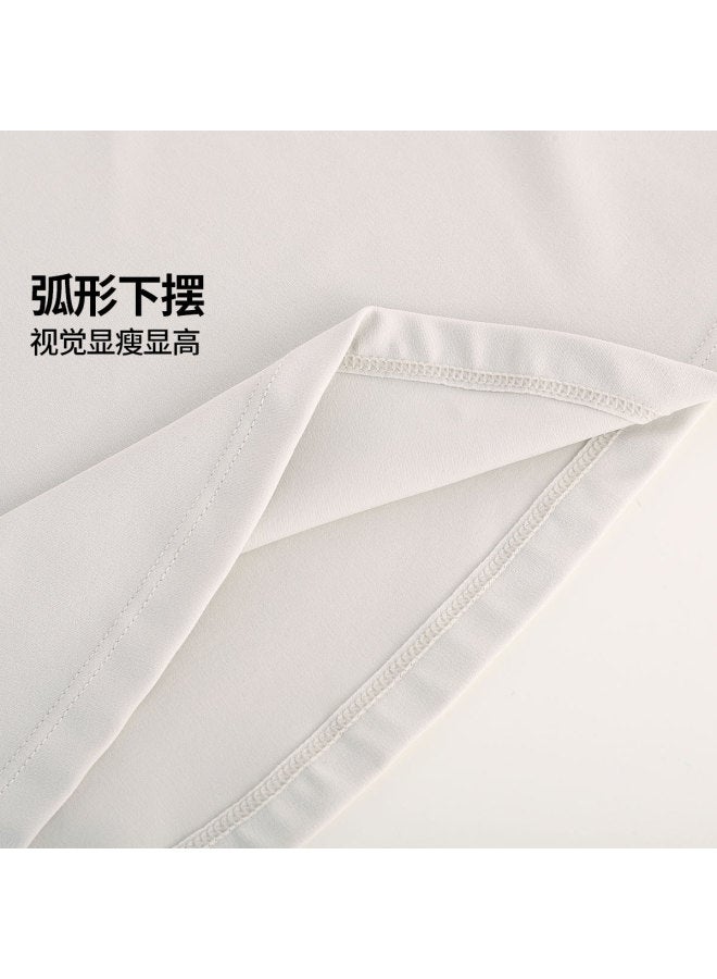 camel Sports T-shirt 2026 Spring/summer Sun Protection Clothing Slimming Short Sleeve T-shirt Women's Quick-dry T - Image 4