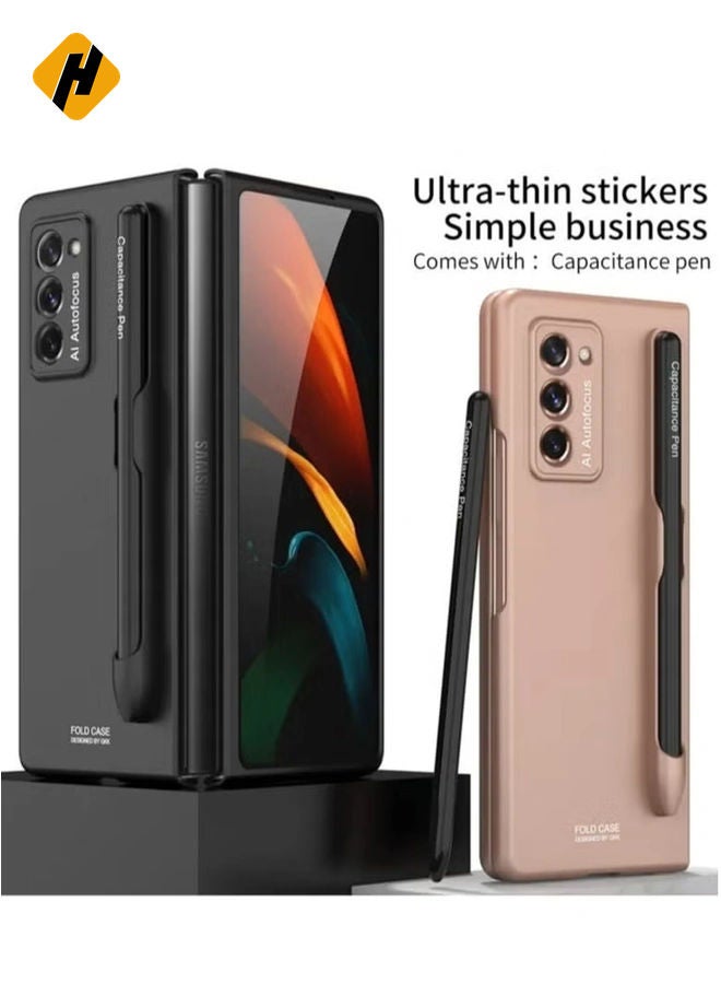 HuHa Fold 3 Pen Fold Edition Stylus Pen Replacement for Samsung Electronics Galaxy Z Fold 3 5G Totch Stylus Pen(Black)  - Image 4