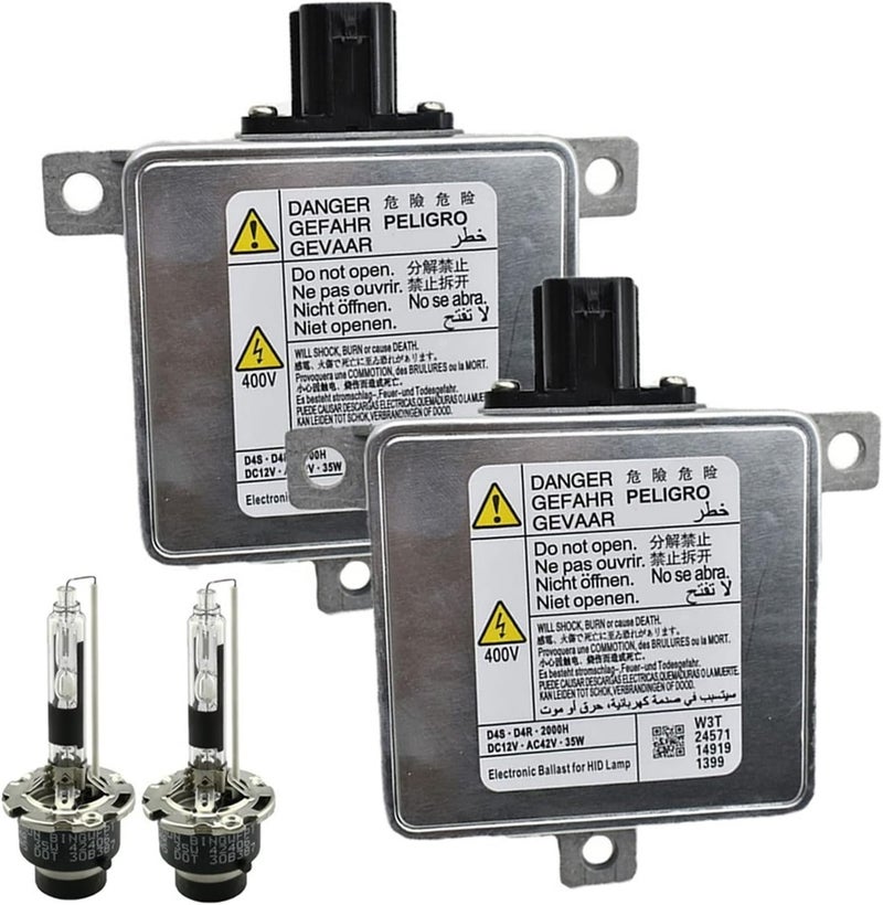 Vuzmode Xenon D4S D4R Headlight Ballast Igniter - Image 1