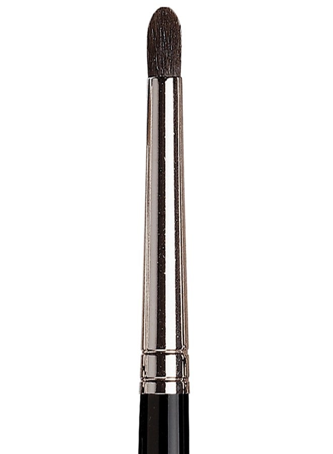 da Vinci Cosmetics Series 4194 Classic Eyeshadow Blender Brush, Small Round Natural Hair, 15.7 Gram - Image 2