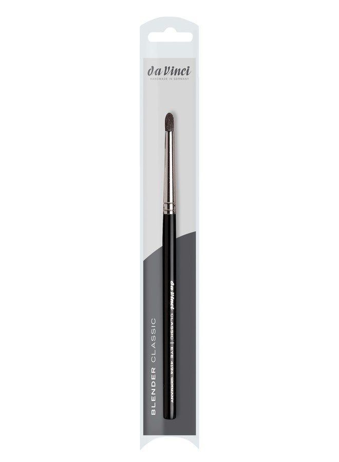 da Vinci Cosmetics Series 4194 Classic Eyeshadow Blender Brush, Small Round Natural Hair, 15.7 Gram - Image 4