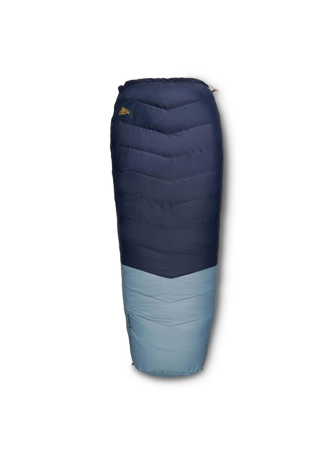 Kelty Supernova 20 Degree Down Sleeping Bag, Compact + Lightweight, Roomy Shape for All Body Types and Sleep Positions, Recycled Shell Fabrics, 2024 (Regular) - Image 1