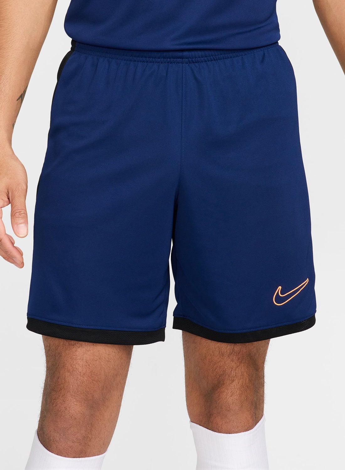 mens nike academy shorts