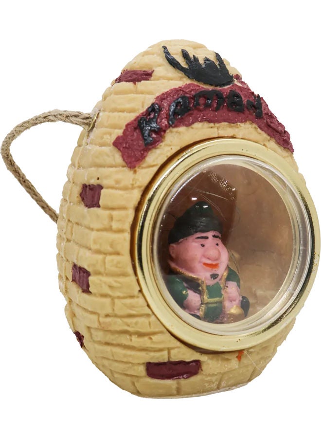 Luminous Porcelain Fananees Lantern