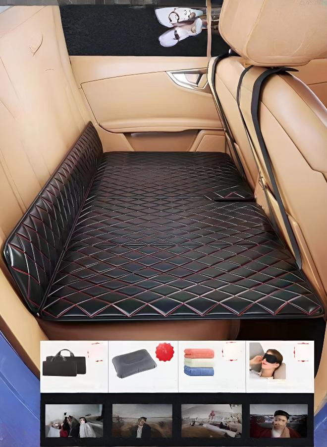 The Ultimate Foldable Travel Mattress: Portable and Comfortable for Use Anywhere, Anytime - Image 1