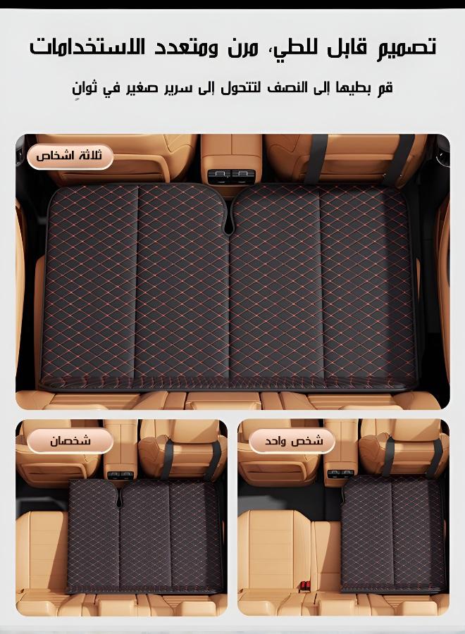 The Ultimate Foldable Travel Mattress: Portable and Comfortable for Use Anywhere, Anytime - Image 2