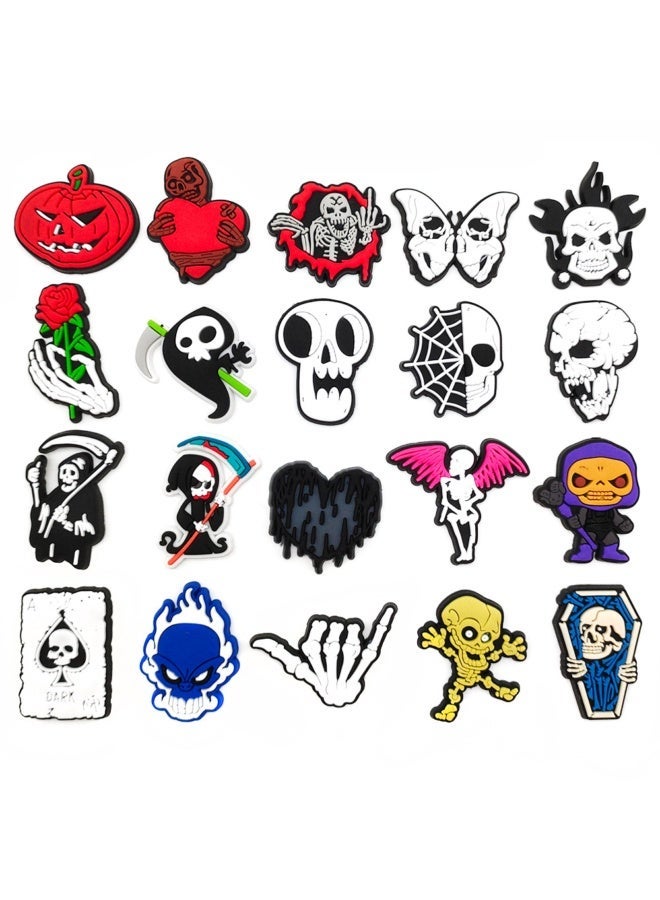 Cartoon & Anime Series Shoe Charms Soft Glue Buckles Clogs Decor  Accessories - Image 1