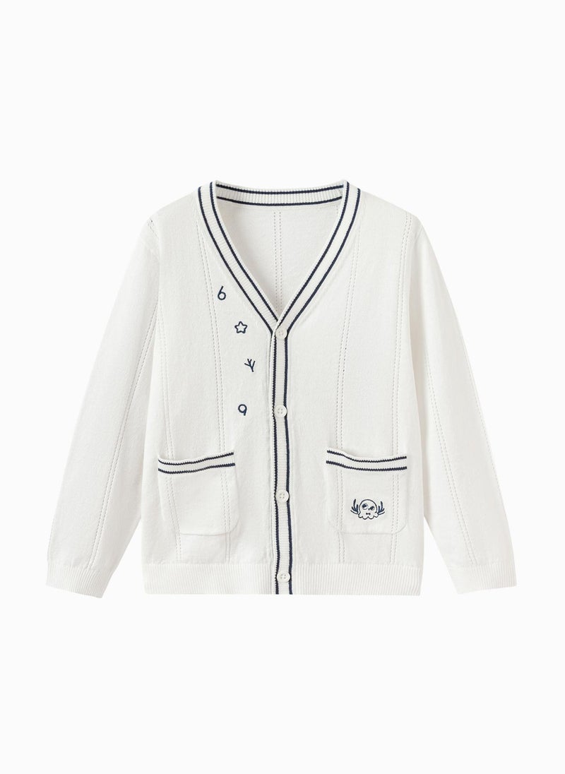 Balabala Toddler Boys Cardigan - Image 1