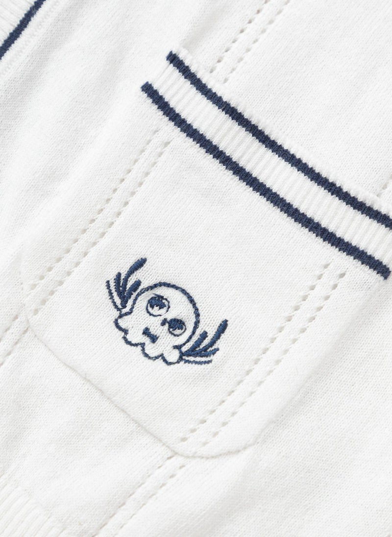 Balabala Toddler Boys Cardigan - Image 5