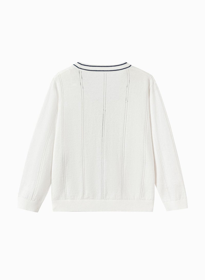 Balabala Toddler Boys Cardigan - Image 2