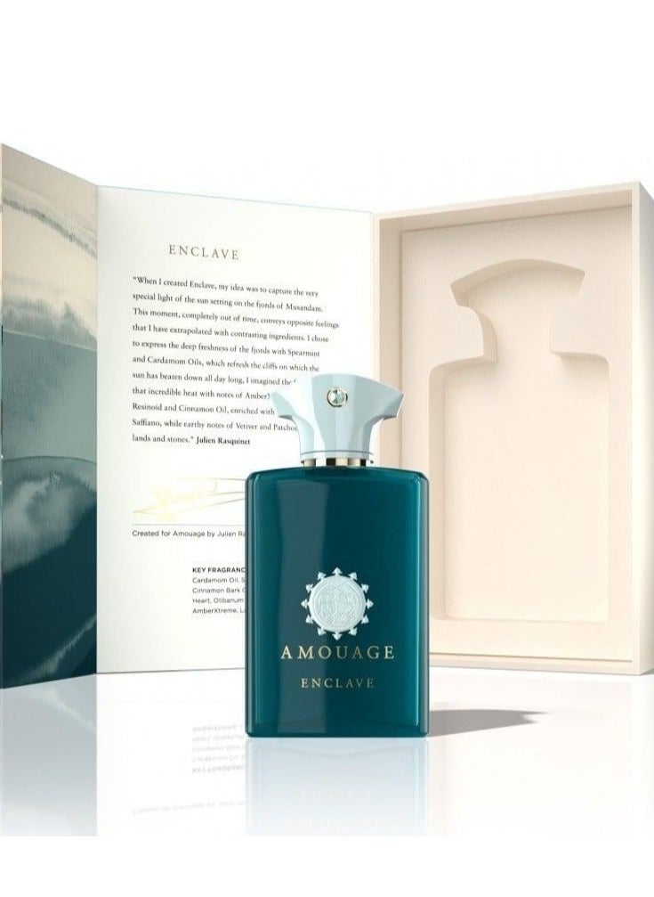 Amouage DIA Amouage Enclave Eau de Parfum 100ml  - Image 3