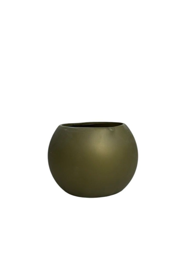 AL KHALDIYA - A circular plastic tree stand with an elegant design - Image 1