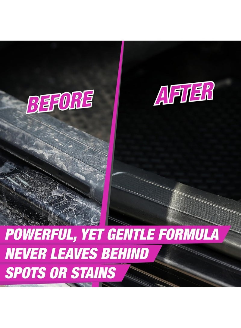 Safi WAX SAFI Wax Shine & Protectant 118ML – High Gloss Moisturizing Protection for Car Interiors SFW-139 - Image 3