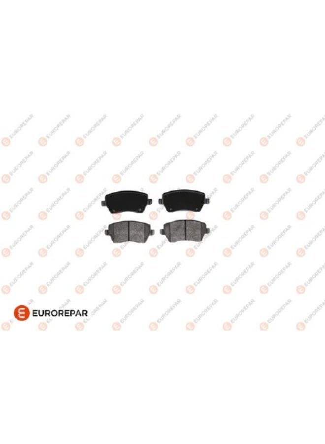 Eurorepar - Front BRAKE PAD Nissan Sunny N17 / Renault Duster - Image 2