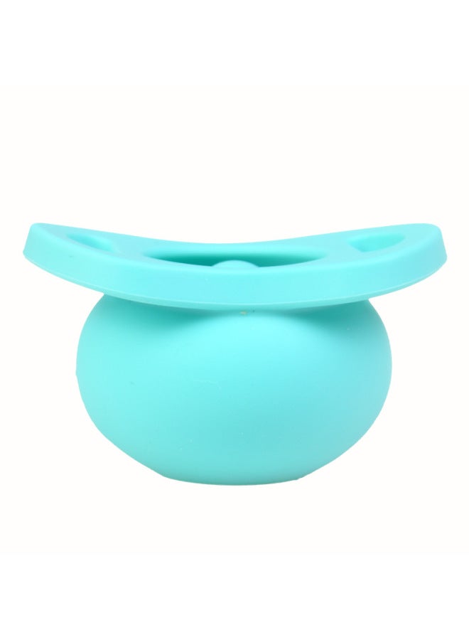 مصاصة سيليكون للأطفال حديثي الولادة - مصاصة عض للأطفال مع موسيقى - منتجات الأمومة والطفل