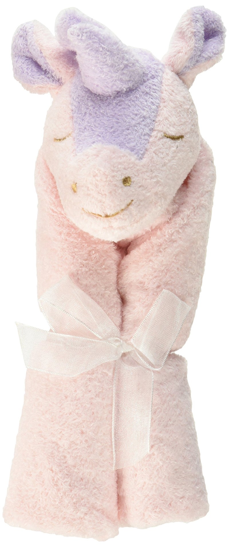Angel Dear - Unicorn, Blankie 13x13 Inch (Pack of 1) - Image 3