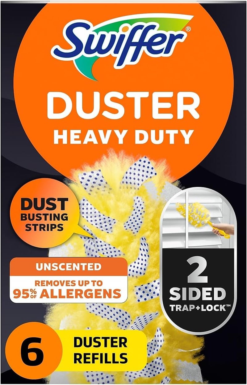 Swiffer 21620 360 Dusters Refill 6 Count - Image 1