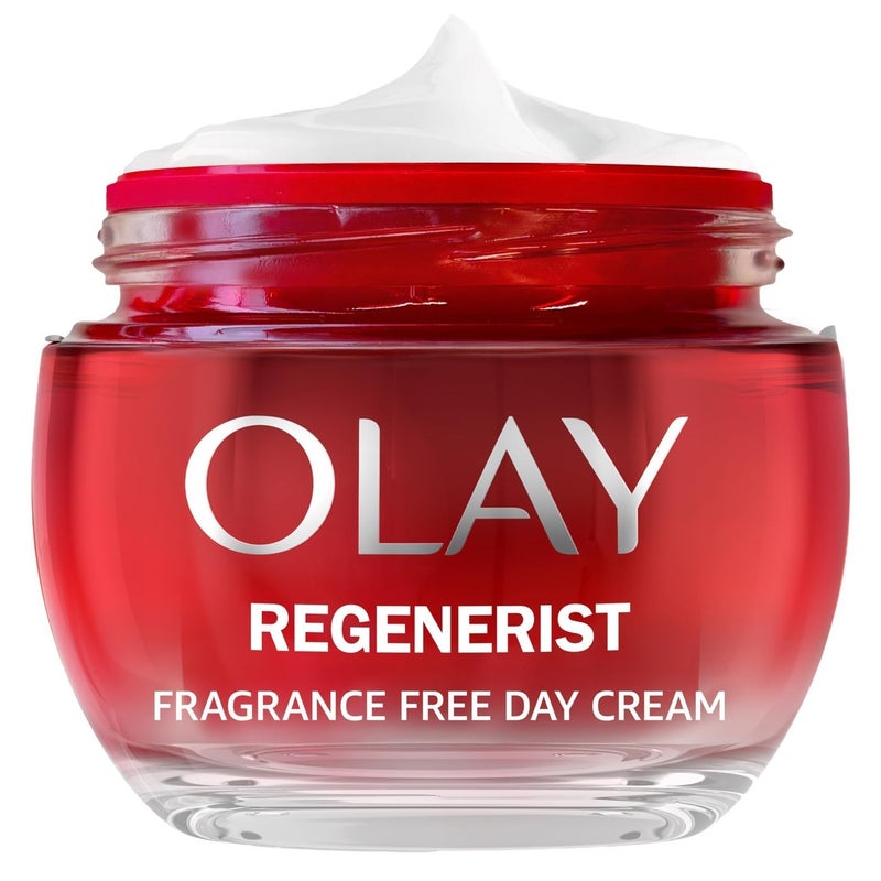 Olay Regenerist Fragrance Free Moisturizing Treatment Cream - 50ml - Image 1