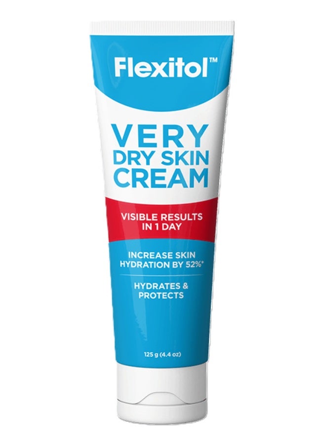 Flexitol Very Dry Skin Cream 125g - Image 1