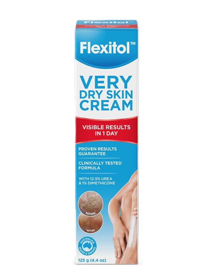 Flexitol Very Dry Skin Cream 125g - Image 2