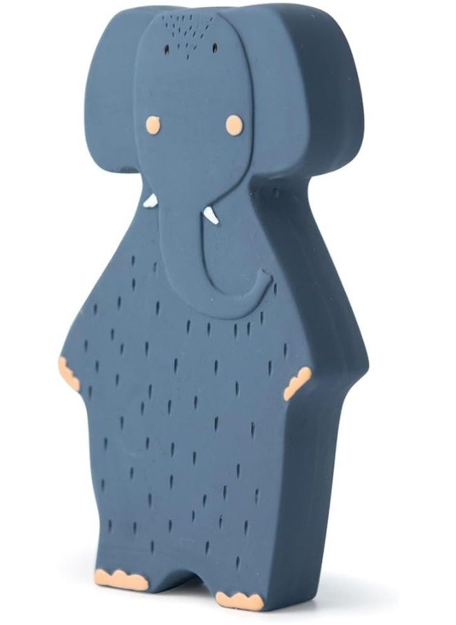 Trixie - Trixie Natural Rubber Toy - Mrs. Elephant - Image 1
