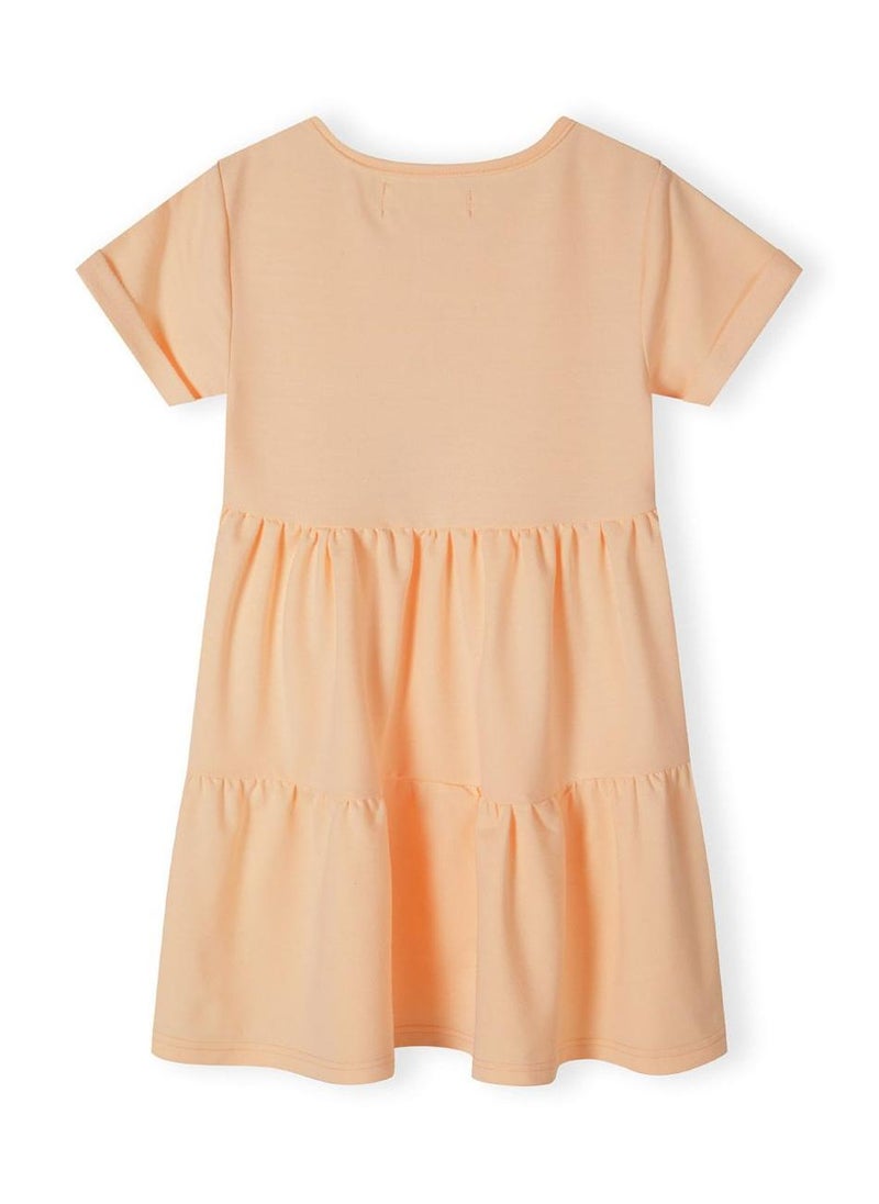 مينوتي فستان صيفي بكشكش للبنات المراهقات - Image 2