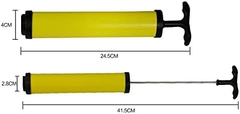 SAKAR Sakar Vacuum Pump for Bags Storing Clothes Bag Pump Hand Plastic Compressed Space Manual Air Deflation Sealing Storage Bags Home Accessories OnePipe Suction Tube Portable Compression Air  - Image 2