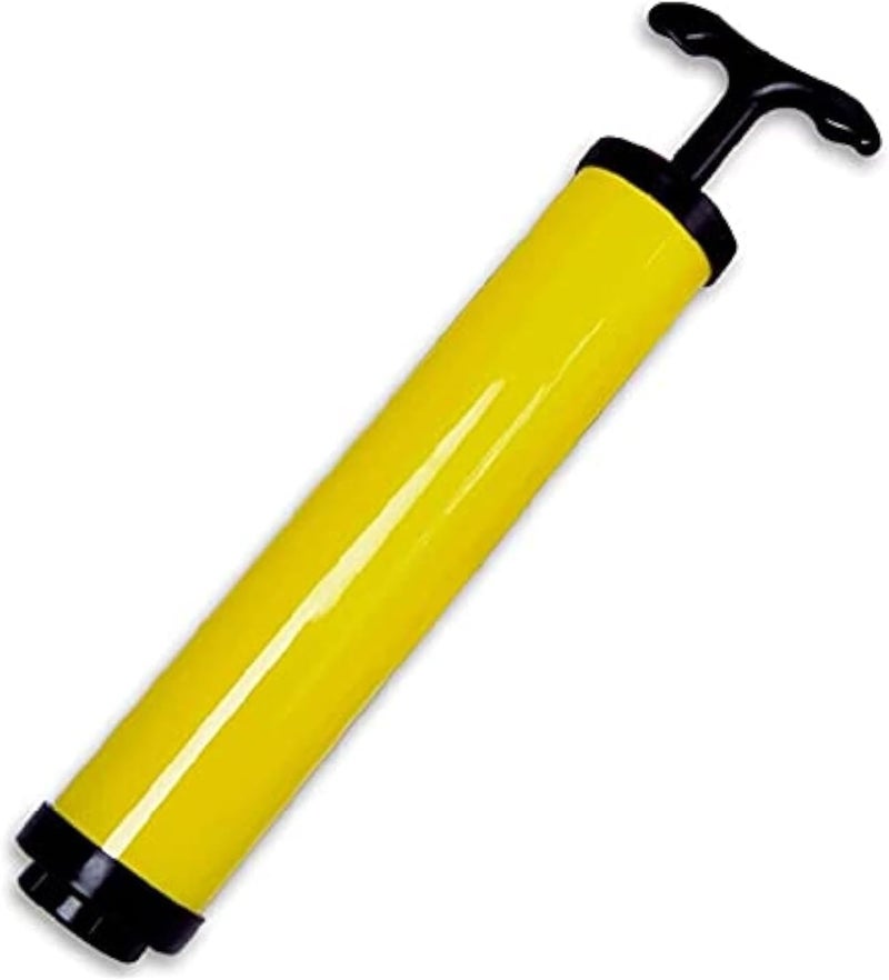 SAKAR Sakar Vacuum Pump for Bags Storing Clothes Bag Pump Hand Plastic Compressed Space Manual Air Deflation Sealing Storage Bags Home Accessories OnePipe Suction Tube Portable Compression Air  - Image 1