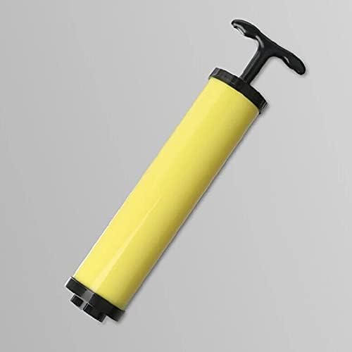 SAKAR Sakar Vacuum Pump for Bags Storing Clothes Bag Pump Hand Plastic Compressed Space Manual Air Deflation Sealing Storage Bags Home Accessories OnePipe Suction Tube Portable Compression Air  - Image 3