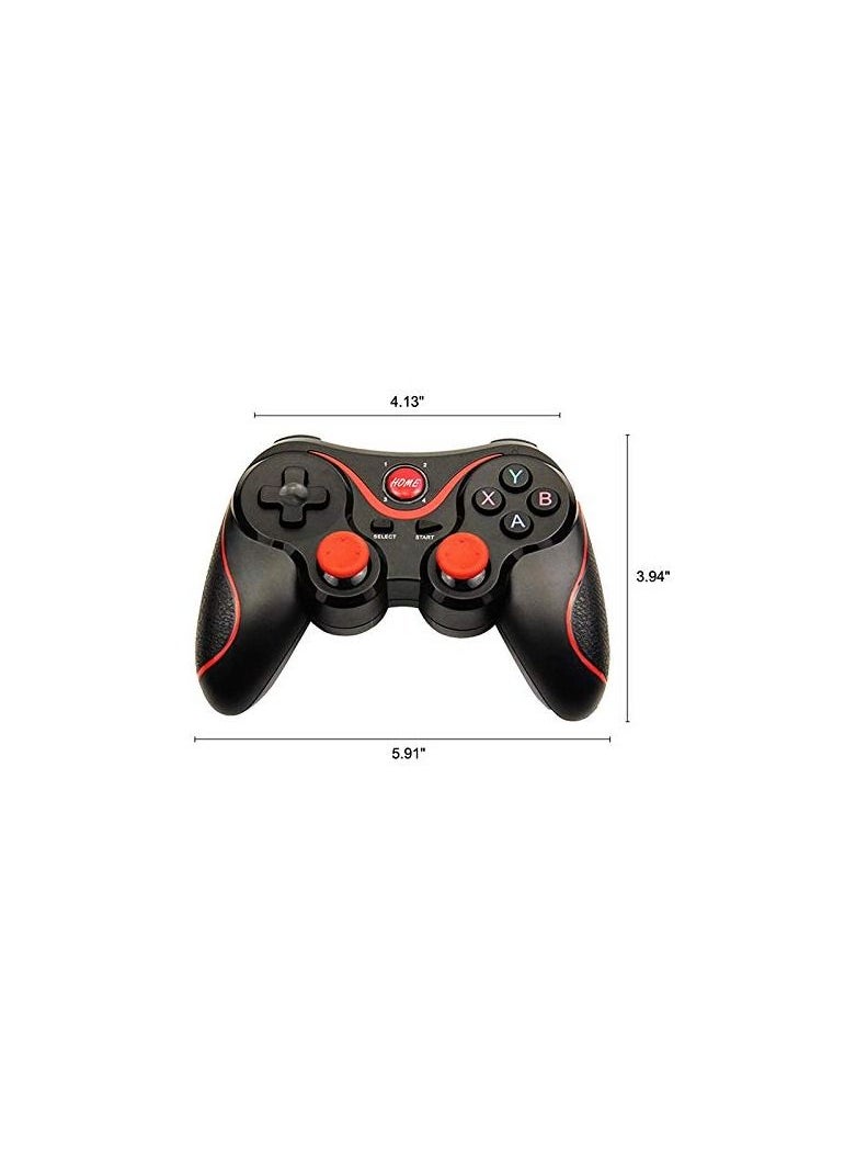 Generic - Wireless BT Video Game Controller for NVIDIA Shield TV Box Android TV Box Mi Box  Fire TV Cube Wireless Rechargeable Gamepad - Image 1