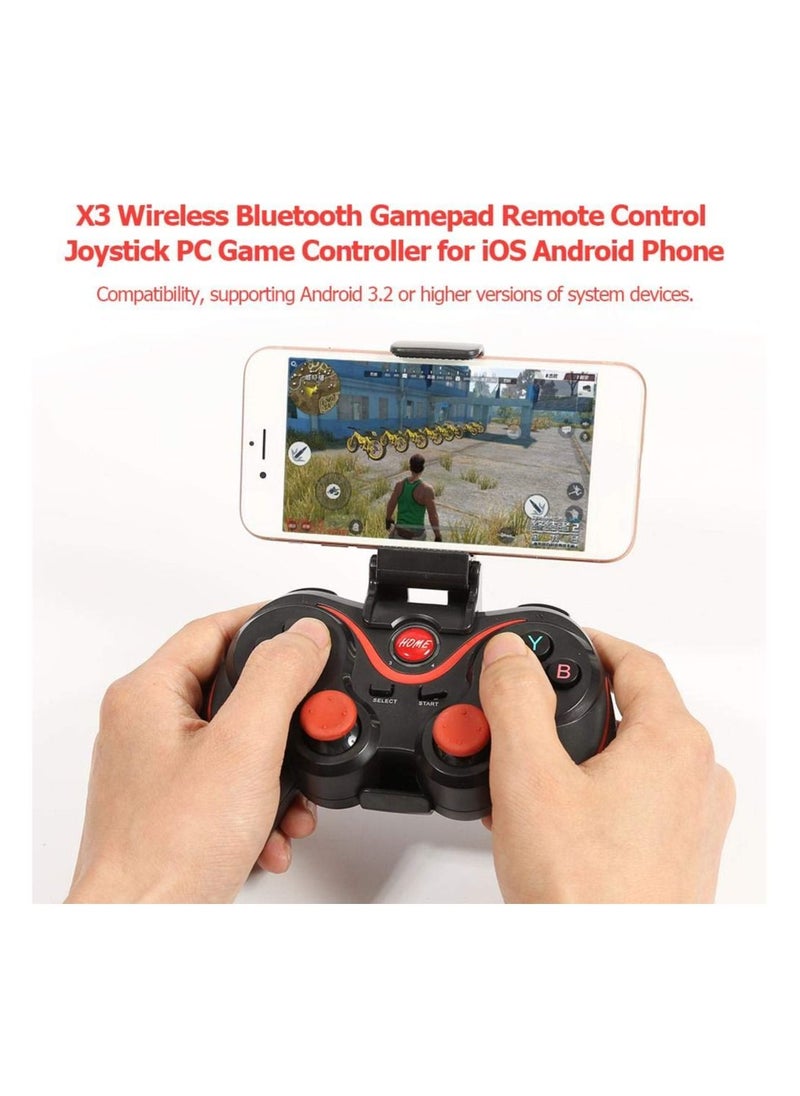 Generic - Wireless BT Video Game Controller for NVIDIA Shield TV Box Android TV Box Mi Box  Fire TV Cube Wireless Rechargeable Gamepad - Image 1