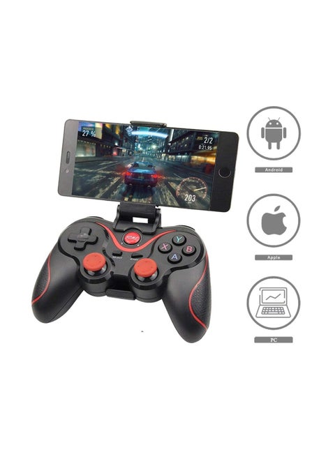 Wireless BT Video Game Controller for NVIDIA Shield TV Box Android TV Box Mi Box  Fire TV Cube Wireless Rechargeable Gamepad