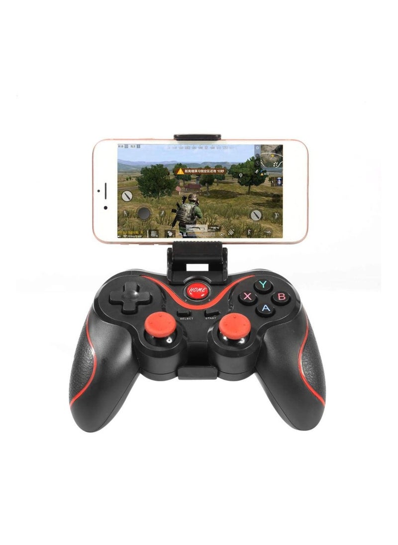 Generic - Wireless BT Video Game Controller for NVIDIA Shield TV Box Android TV Box Mi Box  Fire TV Cube Wireless Rechargeable Gamepad - Image 1