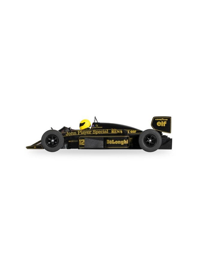 Scalextric Scalextric C4529 Lotus 98T - Ayrton Senna Slot Car  - Image 2