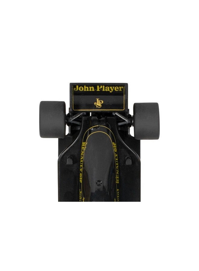 Scalextric Scalextric C4529 Lotus 98T - Ayrton Senna Slot Car  - Image 5