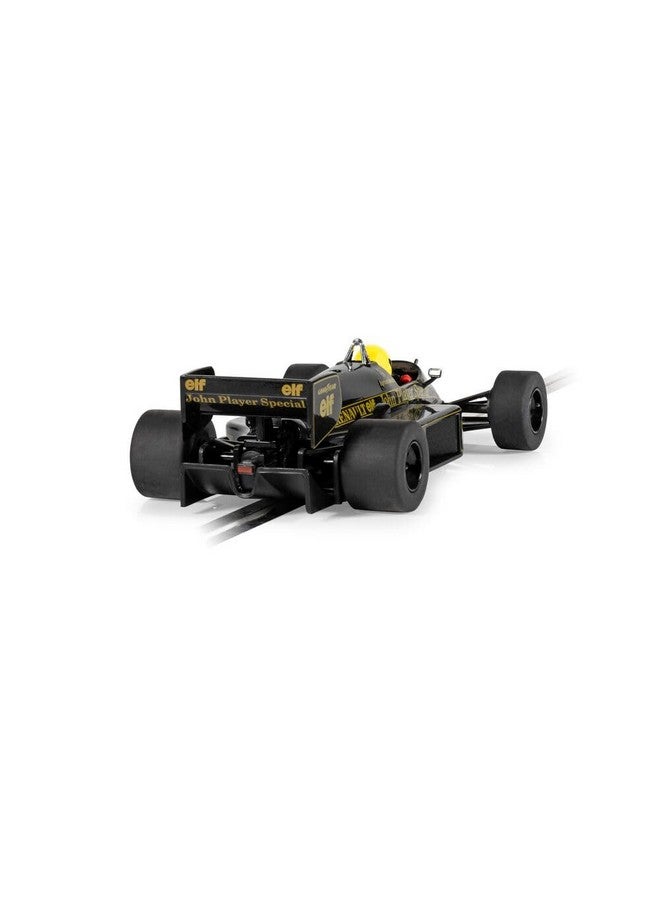 Scalextric Scalextric C4529 Lotus 98T - Ayrton Senna Slot Car  - Image 4
