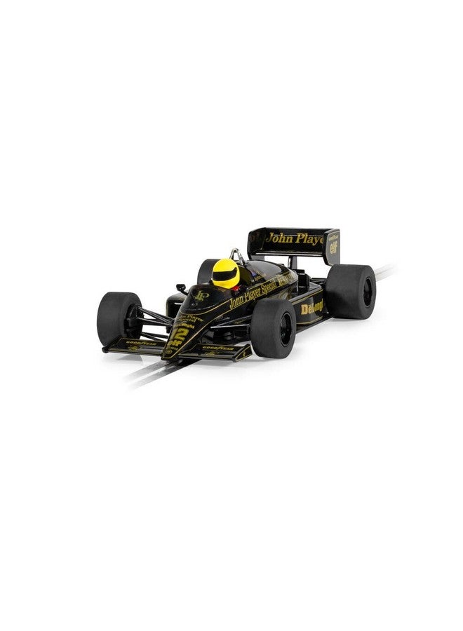 Scalextric Scalextric C4529 Lotus 98T - Ayrton Senna Slot Car  - Image 3