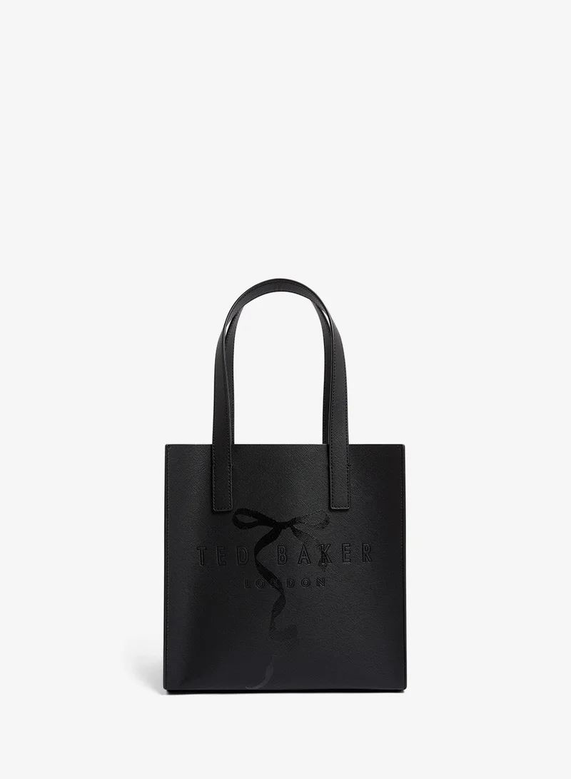 Ted Baker Bow Detail Small Icon Bag