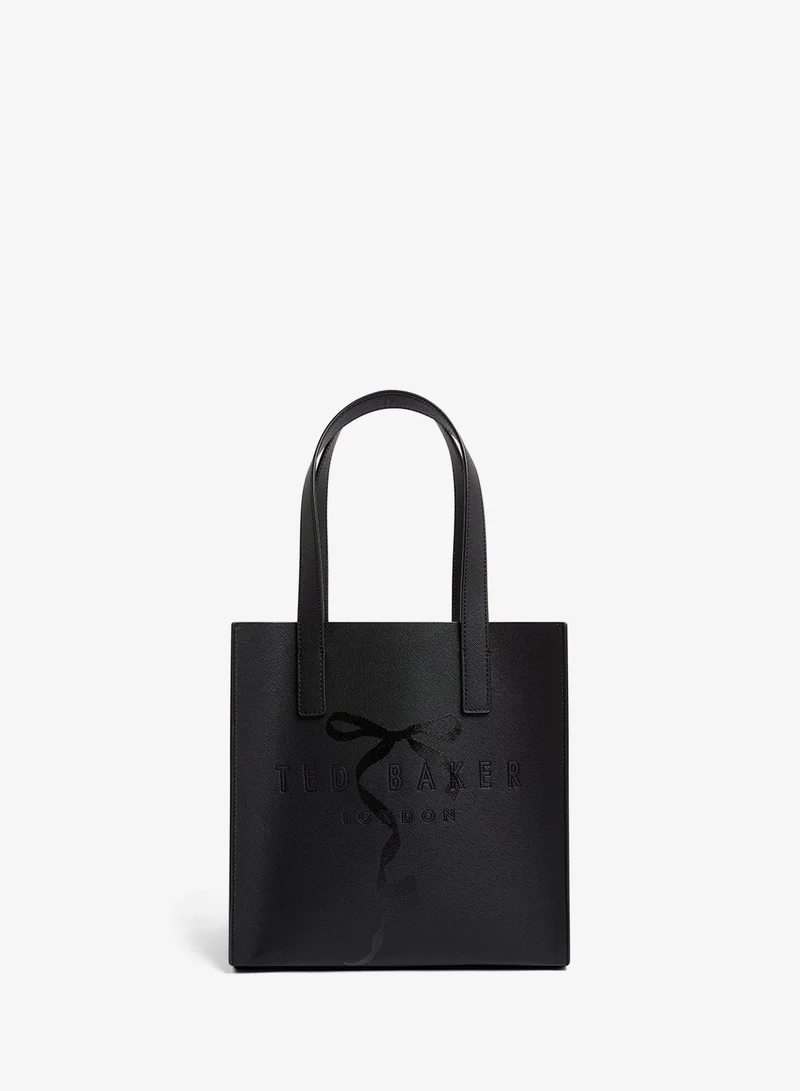 Ted Baker Bow Detail Small Icon Bag