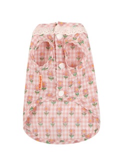 EBMINI Thin Anti Shedding Vest Cat Clothing  - Image 4
