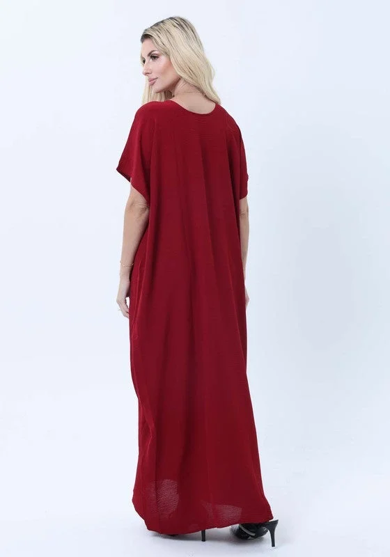 MSquare Fashion Women’s Under Abaya Inner Slip | Breathable and Modest Wear
