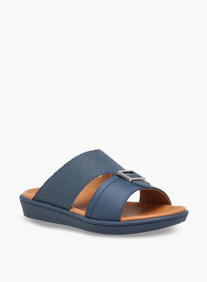 لو كونفورت Boys Slip-On Arabic Sandals