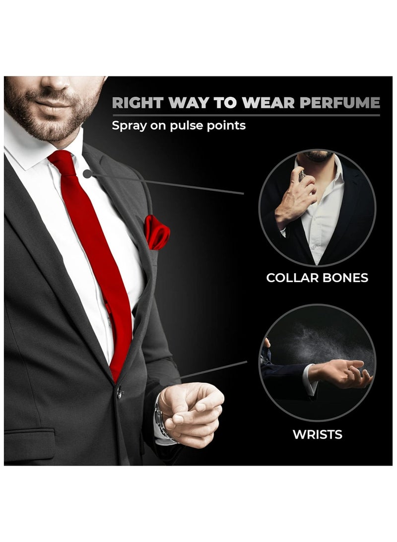 BEARDO Whiskey Smoke Perfume 100ml - Image 5