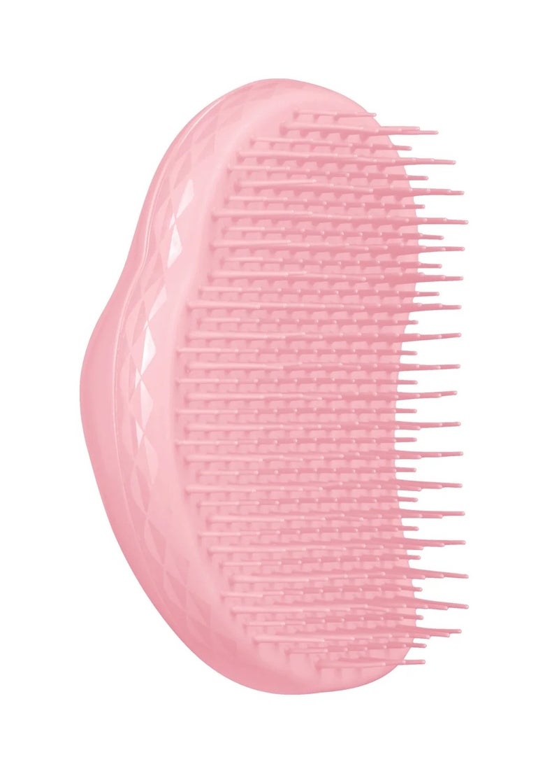 تانجل تيزر سميك ومجعد وردي داكن - Image 1