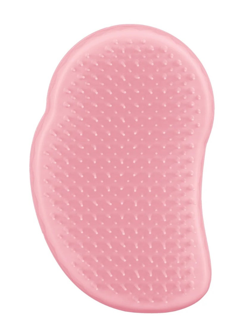 تانجل تيزر سميك ومجعد وردي داكن - Image 2