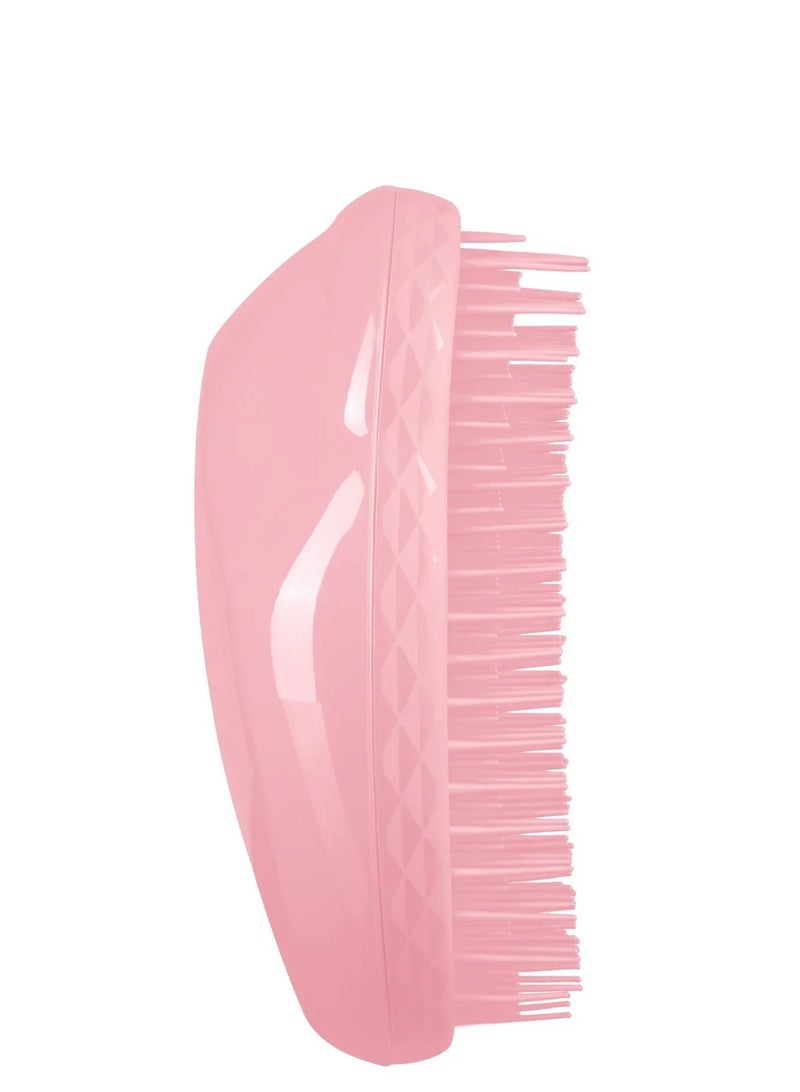 تانجل تيزر سميك ومجعد وردي داكن - Image 3