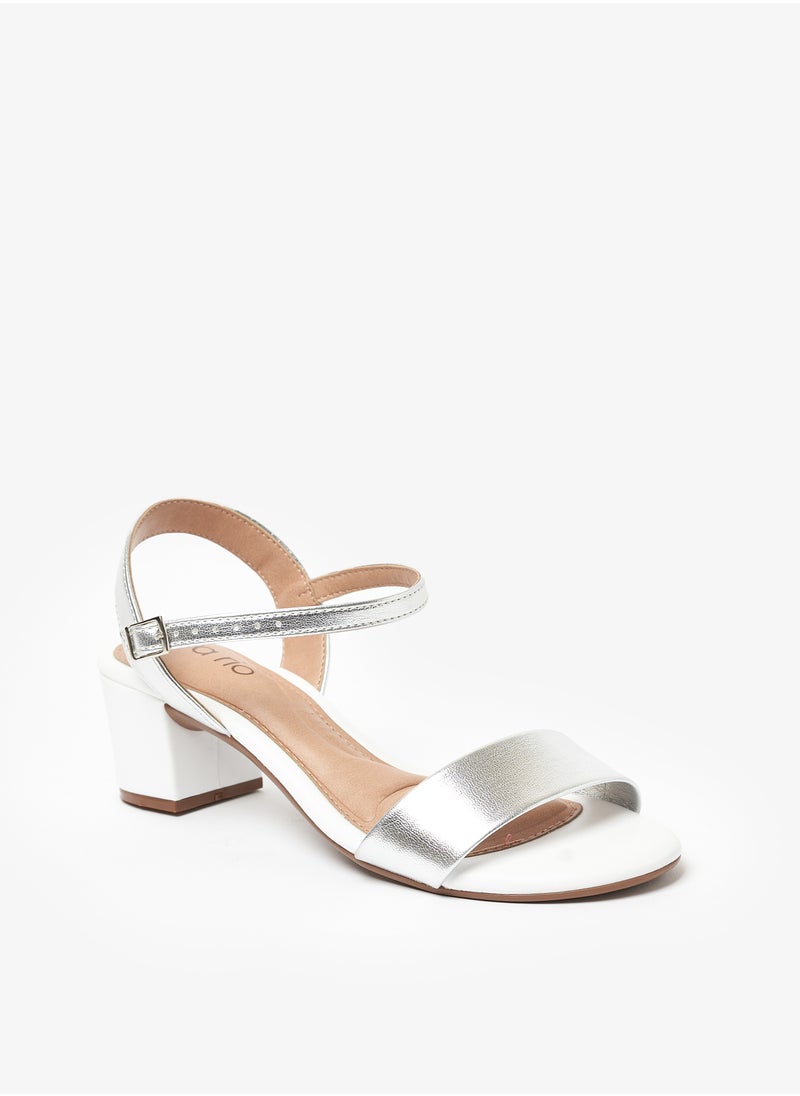 Beira Rio Mohtadii Ankle Strap High Heel Sandal  - Image 2