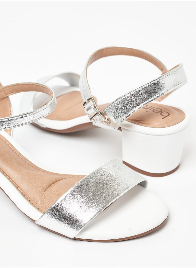 Beira Rio Mohtadii Ankle Strap High Heel Sandal  - Image 4