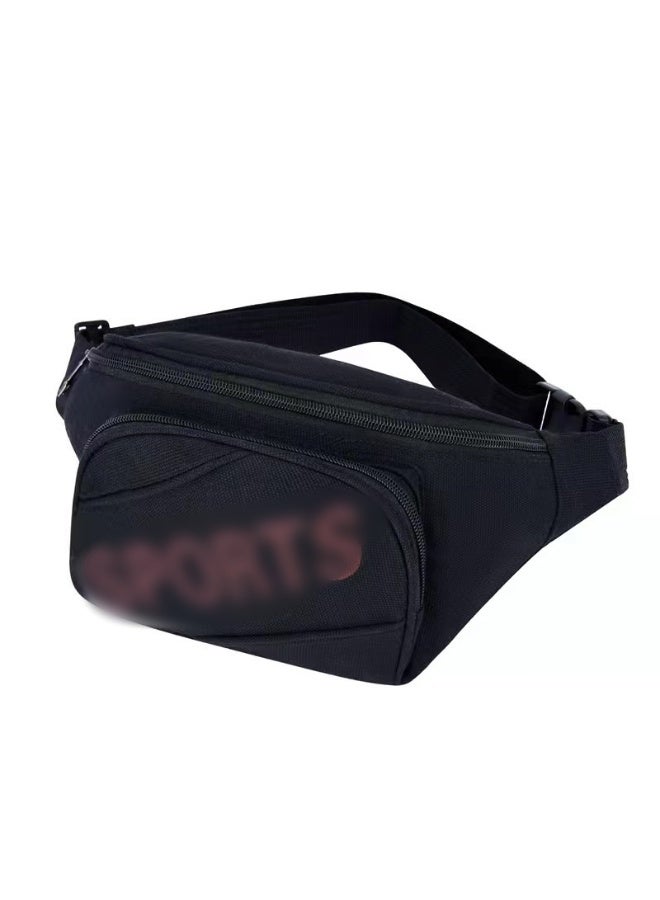 KUYING Fashionable Sports Running Waist Bag  - Image 1